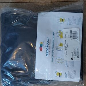 NuRoo Pocket Kangaroo Care, skin to skin, size Medium